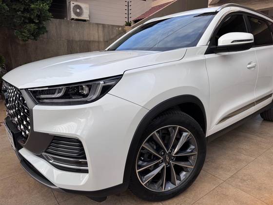 CAOA CHERY TIGGO 8 1.6 TGDI GASOLINA TXS MAX DRIVE DCT